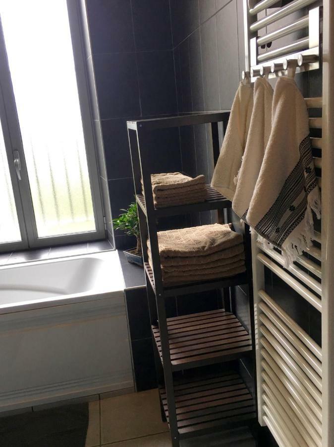 Maison Du Bois Breton Camblanes-et-Meynac Eksteriør billede